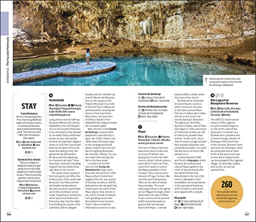 DK Eyewitness Mexico (Travel Guide)