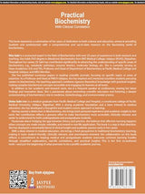 PRACTICAL BIOCHEMISTRY WITH CLINICAL CORRELATION