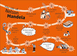 DK Life Stories Nelson Mandela - Retail Maharaj