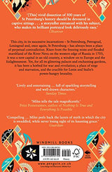 St Petersburg: Three Centuries of Murderous Desire - Retail Maharaj