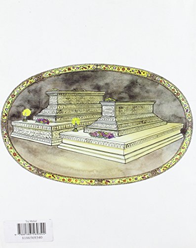 Taj Mahal: A Tale of Love and Sorrow in the Mughal Emperor's Court - Retail Maharaj