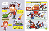 My Weird School Graphic Novel: Get A Grip] We'Re On A Trip] - Retail Maharaj