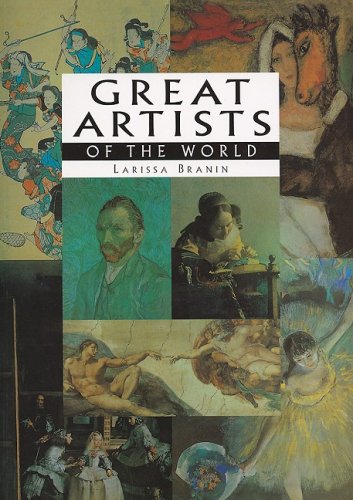 Great Artists of the World - Retail Maharaj