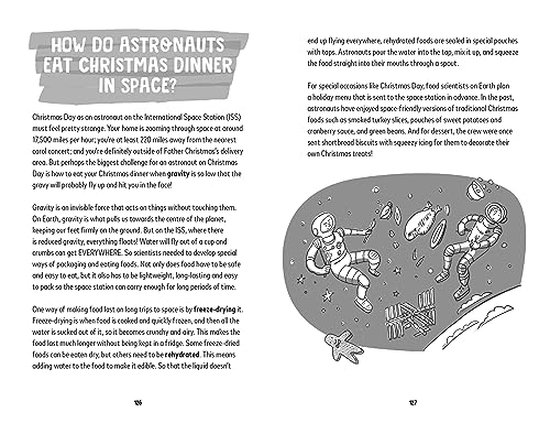 A Very Curious Christmas: Festive fun and seasonal science from around the world