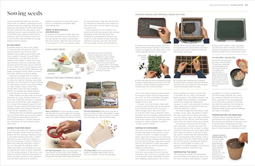 RHS Propagating Plants: How to Grow Plants for Free