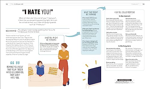 What's My Tween Thinking?: Practical Child Psychology for Modern Parents