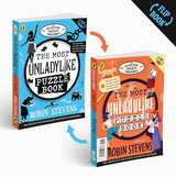 The Detective Society Presents: The Most Unladylike Puzzle Book