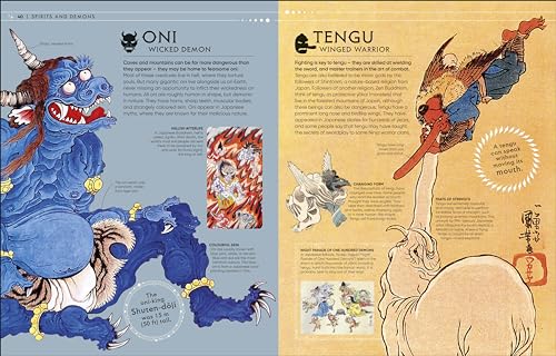 Supernatural Creatures: Mythical and Sacred Creatures from Around the World