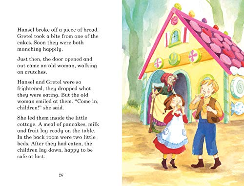 Ladybird Tales: Hansel and Gretel