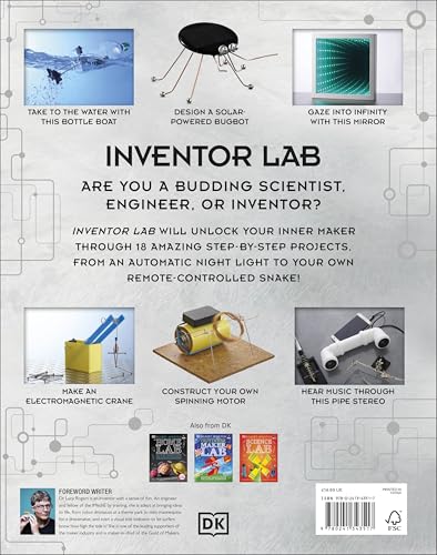 Inventor Lab - Retail Maharaj
