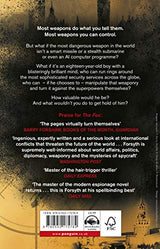 The Fox: The number one bestseller from the master of storytelling