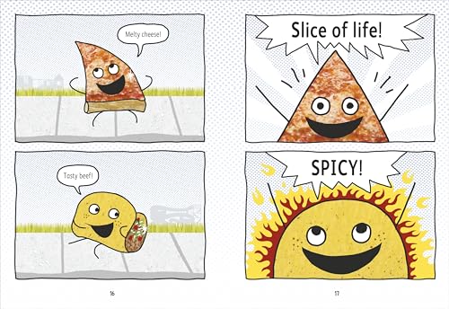 Pizza and Taco: Who's the Best?