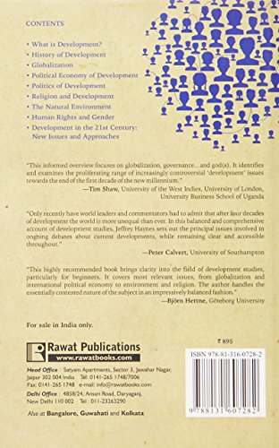 DEVELOPMENT STUDIES - Retail Maharaj