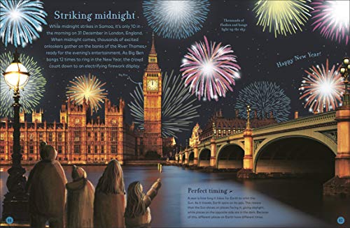 Through the Night Sky: A collection of amazing adventures under the stars (Snap Facts) - Retail Maharaj