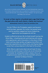 Minty Alley: A collection of rediscovered works celebrating Black Britain curated by Booker Prize-winner Bernardine Evaristo (Black Britain: Writing Back)