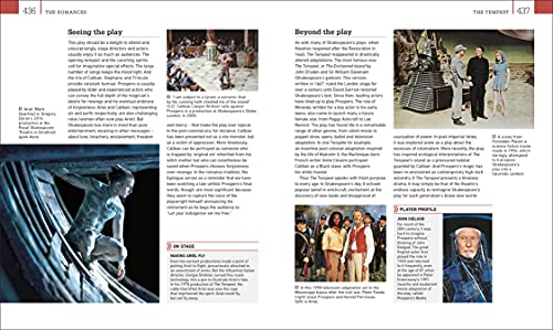 Shakespeare His Life and Works (DK Ultimate Guides)