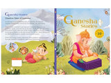 Ganesha Stories: 10 Illustrated Stories of Lord Ganesha for Children I Hindu Mythology | Indian Gods and Goddesses | Bedtime Storybook | Indian ... I Ages 5+ I [SELECT Early Learning Series] - Retail Maharaj
