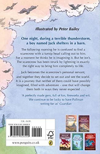 The Scarecrow and His Servant - Retail Maharaj