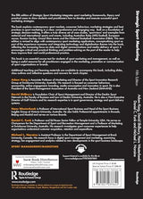 Strategic Sport Marketing - Retail Maharaj