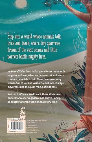 Animal Tales from India - Retail Maharaj