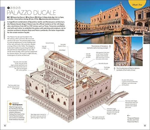 DK Venice and the Veneto