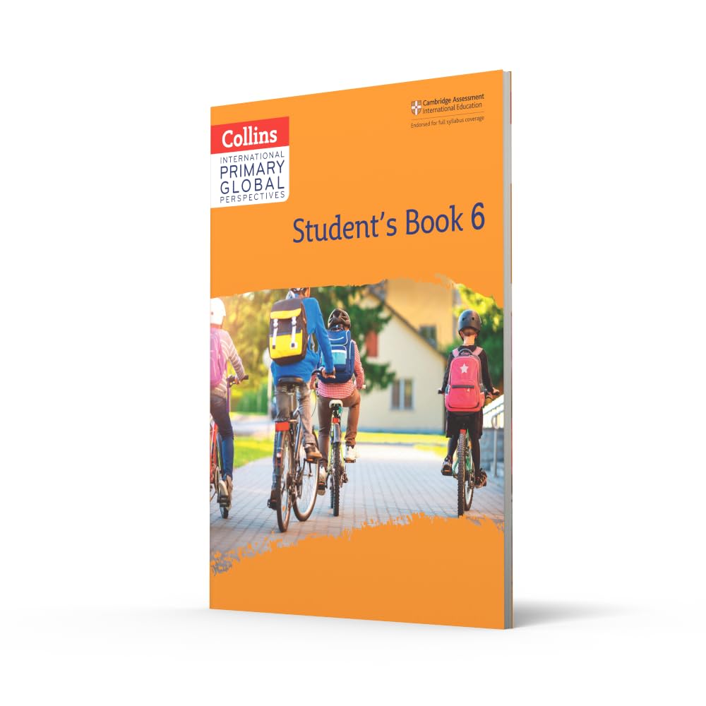 Cambridge Primary Global Perspectives Pupil's Book: Stage 6