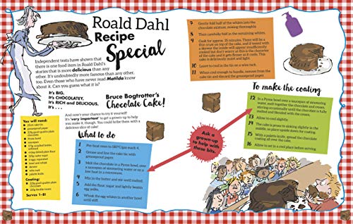 The World of Roald Dahl