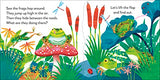 Pop-Up Peekaboo! Frog: Pop-Up Surprise Under Every Flap!