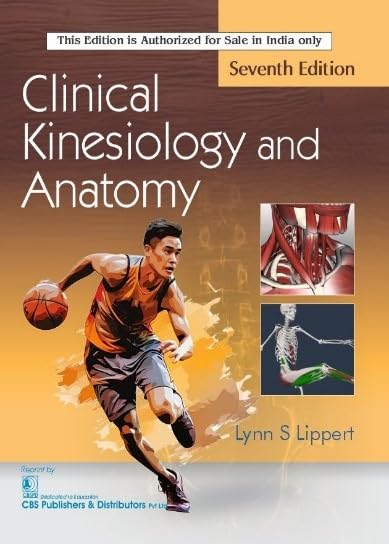 Clinical Kinesiology And Anatomy, 7/E