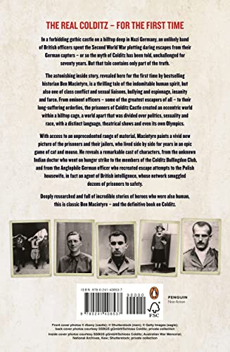 Colditz: Prisoners of the Castle