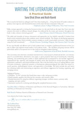 Writing the Literature Review: A Practical Guide - Retail Maharaj