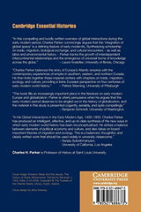 Global Interactions in the Early Modern Age, 1400-1800: The Violence in Gujarat