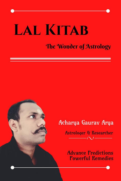 Lal Kitab: The Wonder of Astrology [English] By Gaurav Arya - Retail Maharaj