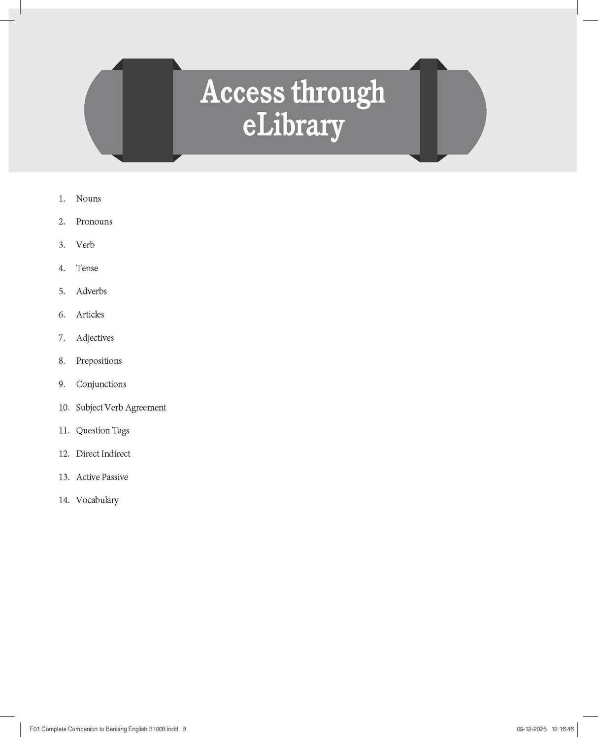 Pearson 2026 Complete Companion to Banking English|Online module- Banking Awareness, Static GK, current affairs articles, quizzes, and Computer Awareness, useful for RBI, SBI, IBPS, RRB - Retail Maharaj
