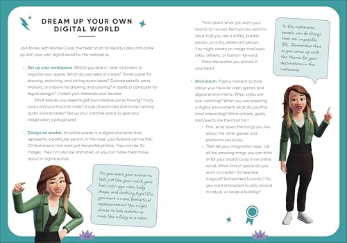 Rebel Girls Build the Future: Terrific Tales From The Metaverse - Retail Maharaj