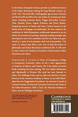 The Intellectual World of the Italian Renaissance: Language, Philosophy, and the Search for Meaning