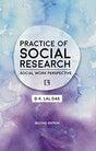 Practice of Social Research: Social Work Perspective - Retail Maharaj