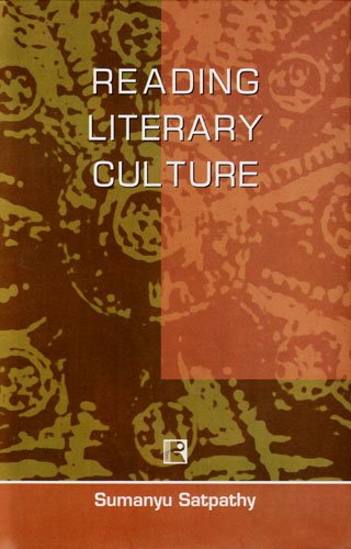 Reading Literary Culture: Perspectives from Orissa - Retail Maharaj