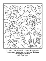 Sea Life Color by Number: Ability, Disability, and Modernist Irish Literature