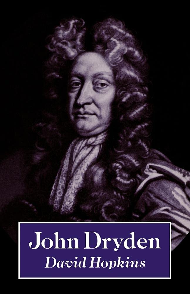 John Dryden (British and Irish Authors) - Retail Maharaj