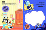 Bluey : Meet Bluey! Sticker Activity Boo