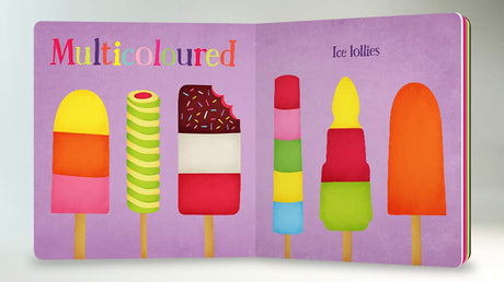 Hoot's First Learning Library - Box Set of Four Bold, Bright, Colourful and Sturdy Board Books (Hoot Books) - Retail Maharaj