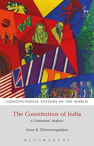 CONSTITUTION OF INDIA : A CONTEXTUAL ANALYSIS