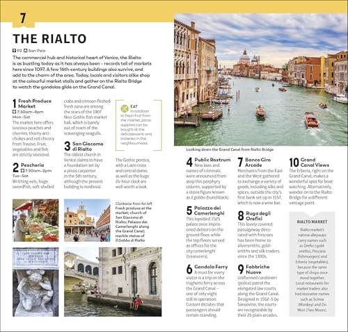 DK Top 10 Venice