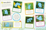 RHS Ultimate Sticker Book Garden Pond: New Edition with More Than 250 Stickers