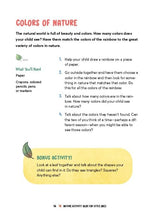 Nature Activity Book for Little Ones: 100+ Activities for Everyday Outdoor Fun