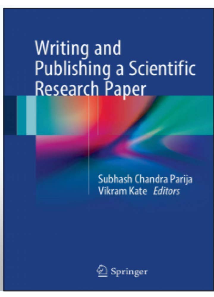 Writing And Publishing A Scientific Research Paper (Pb 2023)