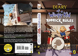 Diary of a Wimpy Kid: Rodrick Rules (Book 2): Special Disney+ Cover Edition - Retail Maharaj