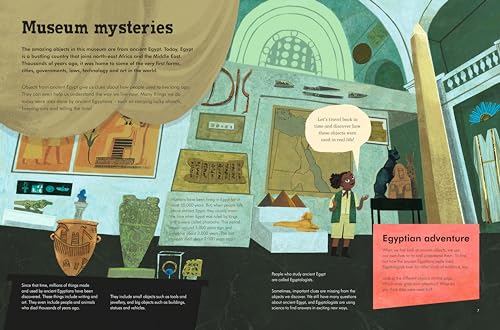 An Adventurer's Guide to Ancient Egypt