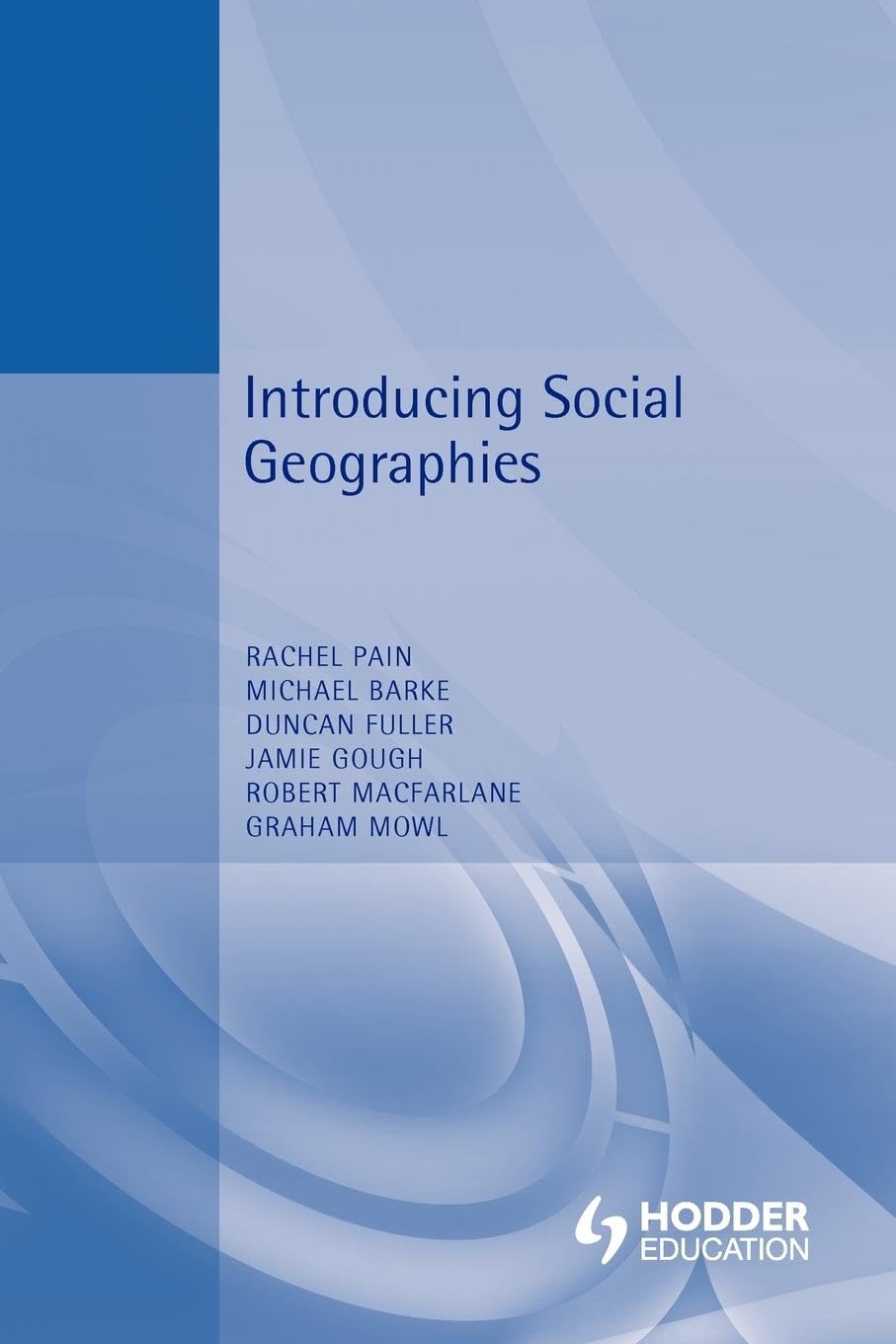 Introducing Social Geographies - Retail Maharaj